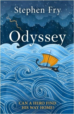 Odyssey Vol. 4 - Stephen Fry