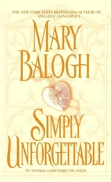 Simply Unforgettable - Mary Balogh