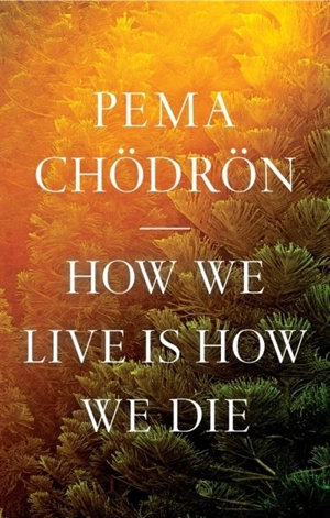 How We Live Is How We Die - Chodron, Pema
