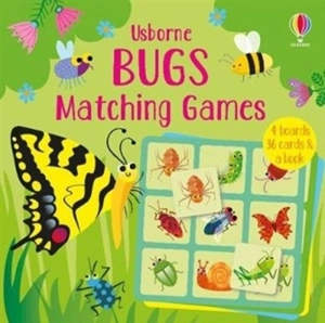 Bugs Matching Game - Smith, Sam