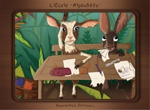 L'école Alphabêta - Henrianne