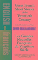 Great French Short Storiesof the Twentieth Century - Stanley Appelbaum