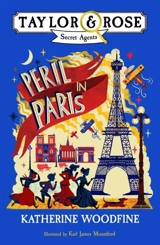 Peril in Paris Vol. 1 - Katherine Woodfine