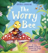 The Worry Bee - Nicola Kinnear