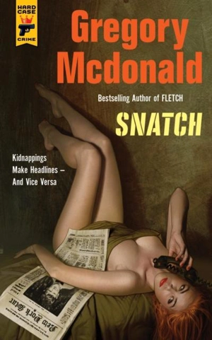 Snatch - Gregory Mcdonald