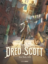 Dred Scott. Vol. 1. New York, 1893 - Tom Graffin