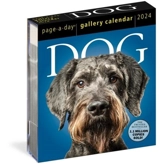 Dog Gallery Calendar 2024 : Page-a-Day - Calendars, Workman