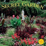 Secret Garden Wall Calendar 2024 : A Meditative Calendar That Unites the Gardener s Mind, Body, and - Calendars, Workman
