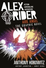 Ark Angel - Anthony Horowitz