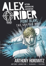 Point Blanc Graphic Novel - Anthony Horowitz