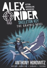 Skeleton Key Graphic Novel - Anthony Horowitz