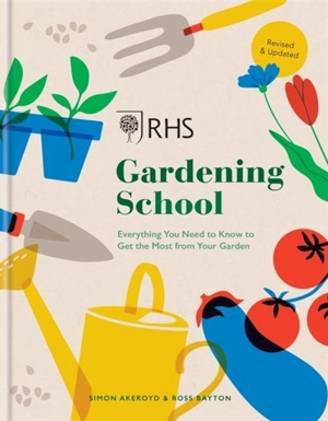 RHS Gardening School - Simon Akeroyd