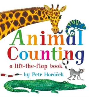 Animal Counting - Horácek, Petr
