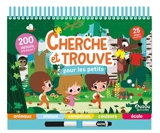 Cherche et trouve pour les petits : 200 détails à trouver ! - Charlotte Ameling