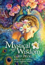 Mystical Wisdom Card Deck : 64 cards with booklet - Guthrie, Gaye