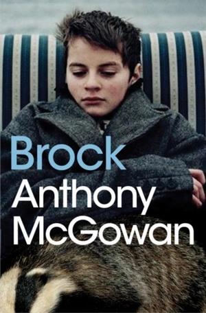 Brock Vol. 1 - Anthony McGowan