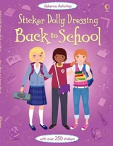 Back to School : Sticker Dolly Dressing - Watt, Fiona