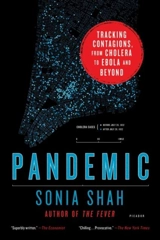 Pandemic - Sonia Shah