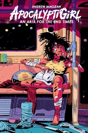 ApocalyptiGirl - Andrew MacLean