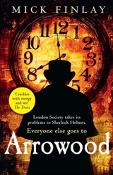 Arrowood Vol. 1 - Mick Finlay