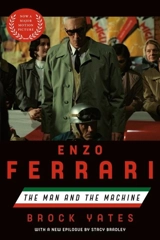 Enzo Ferrari (Movie Tie-in Edition) - Brock Yates