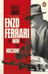 Enzo Ferrari - Brock Yates