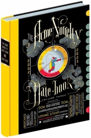 Acme Novelty Datebook Volume Three Vol. 3 - Chris Ware