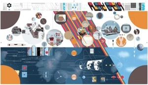 Rusty Brown - Chris Ware