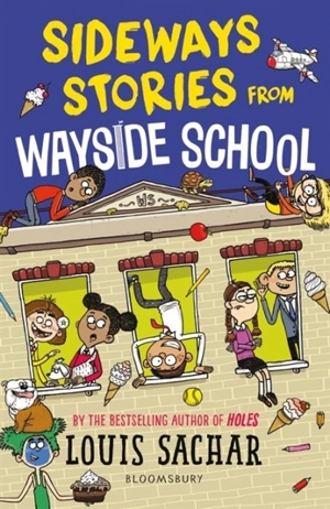 Sideways Stories From Wayside School - Louis Sachar