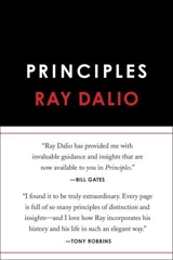 Principles - Ray Dalio
