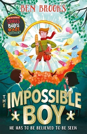 The Impossible Boy - Ben Brooks