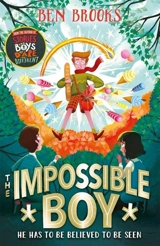 The Impossible Boy - Ben Brooks