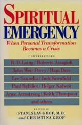 Spiritual Emergency - Stanislav Grof
