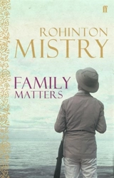 Family Matters - Rohinton Mistry