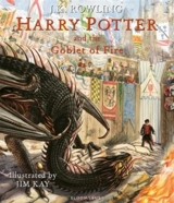 Harry Potter and the Goblet of Fire Vol. 4 - Rowling, J.K.