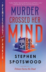 Murder Crossed Her Mind - Stephen Spotswood