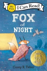 Fox at Night - Corey R. Tabor
