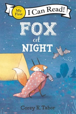 Fox at Night - Corey R. Tabor