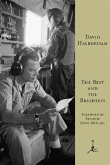 Best and the Brighttest - David Halberstam