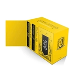 Harry Potter Hufflepuff House Editions - Rowling, J.K.