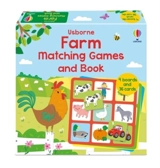 Farm Matching Games and Book - Nolan, Kate