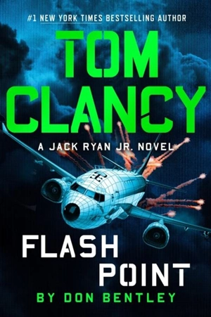 Tom Clancy Flash Point 1 - Bentley, Don
