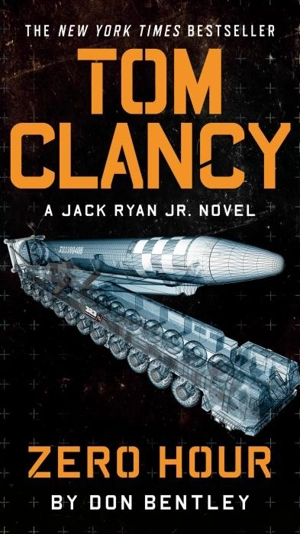 Tom Clancy Zero Hour Vol. 9 - Bentley, Don