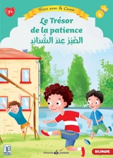 Vivre avec le Coran. Vol. 4. Le trésor de la patience - Nehir Aydin Goekduman
