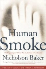 Human Smoke - Nicholson Baker