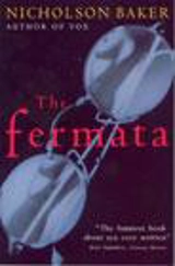 The fermata - Nicholson Baker