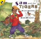Sam and the Tigers : A New Telling of Little Black Sambo - Julius Lester