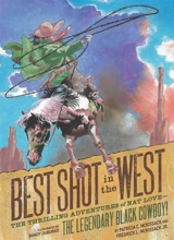 Best Shot in the West - Patricia C. McKissack