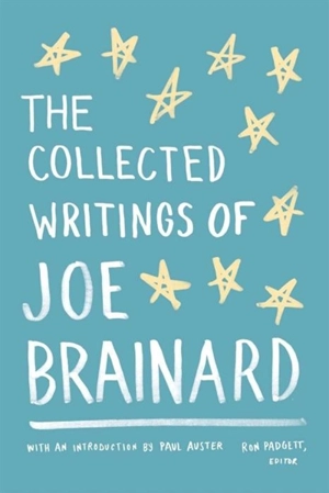 Collected Writings - Joe Brainard