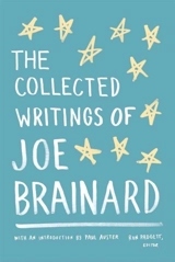 Collected Writings - Joe Brainard